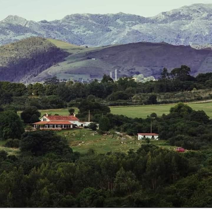 Surfhousegerra Hostel San Vicente de la Barquera Kültér fotó