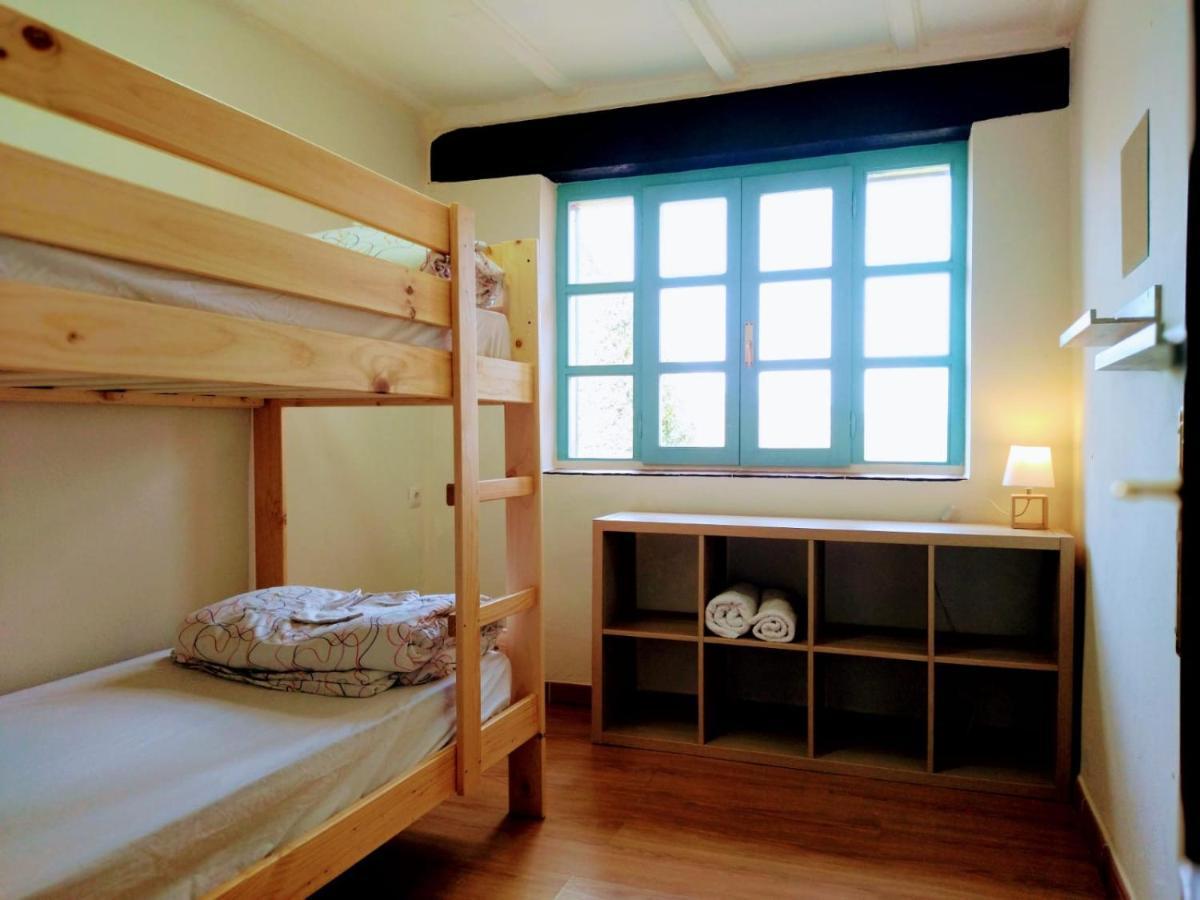 Surfhousegerra Hostel San Vicente de la Barquera Kültér fotó