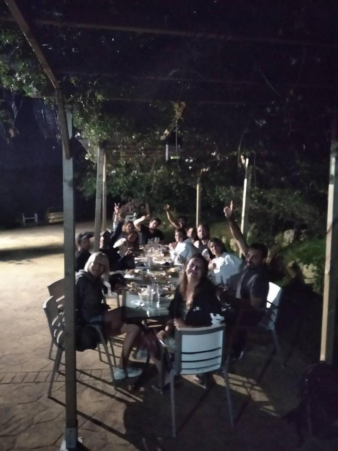 Surfhousegerra Hostel San Vicente de la Barquera Kültér fotó